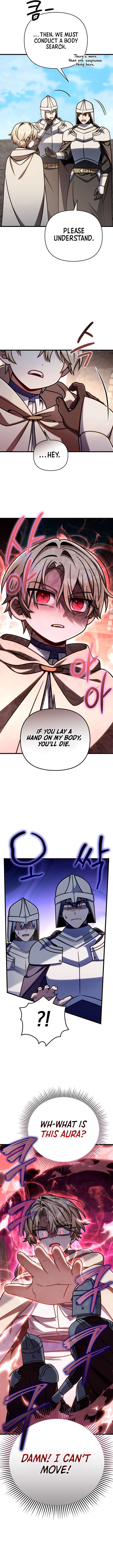 I’m Going to Destroy This Country - Chapter 54 - Page 6