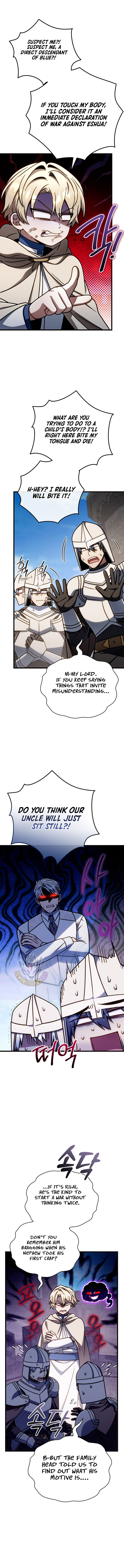 I’m Going to Destroy This Country - Chapter 54 - Page 7