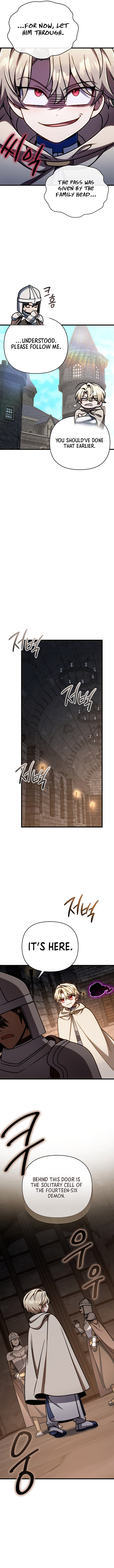 I’m Going to Destroy This Country - Chapter 54 - Page 8