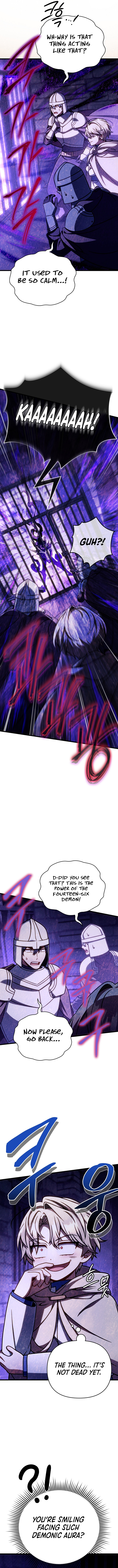 I’m Going to Destroy This Country - Chapter 54 - Page 10