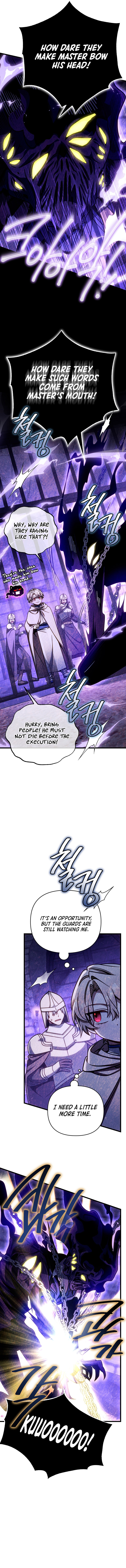 I’m Going to Destroy This Country - Chapter 54 - Page 12