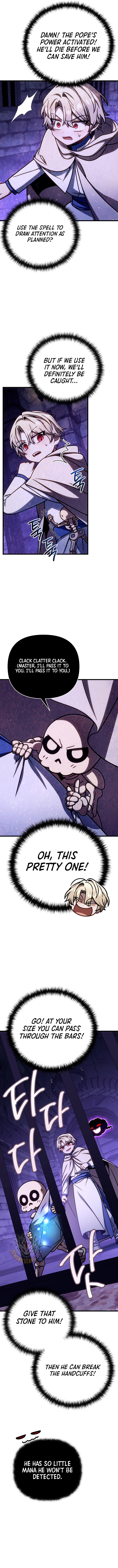 I’m Going to Destroy This Country - Chapter 54 - Page 13