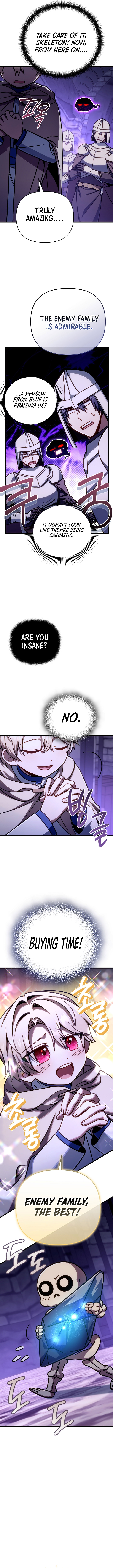 I’m Going to Destroy This Country - Chapter 54 - Page 14