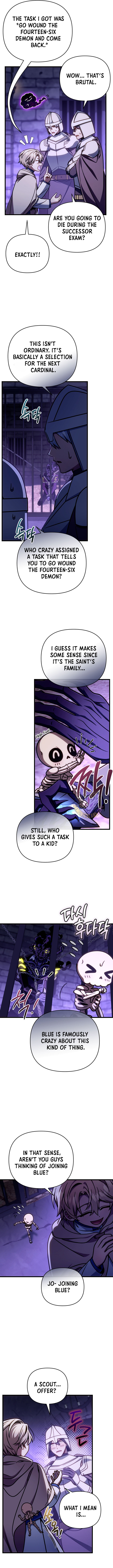 I’m Going to Destroy This Country - Chapter 55 - Page 1