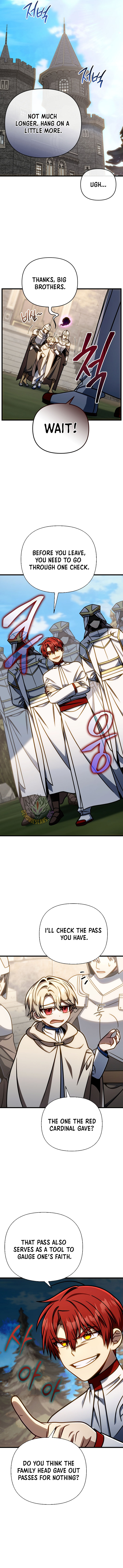 I’m Going to Destroy This Country - Chapter 55 - Page 3