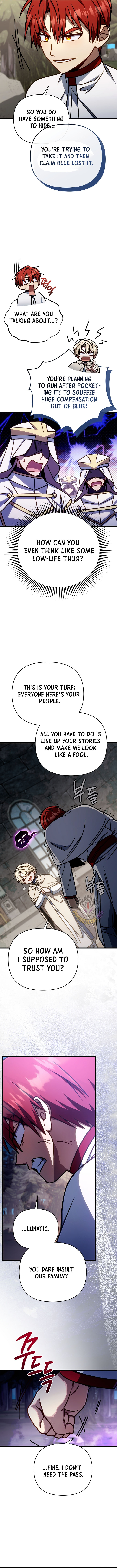 I’m Going to Destroy This Country - Chapter 55 - Page 5