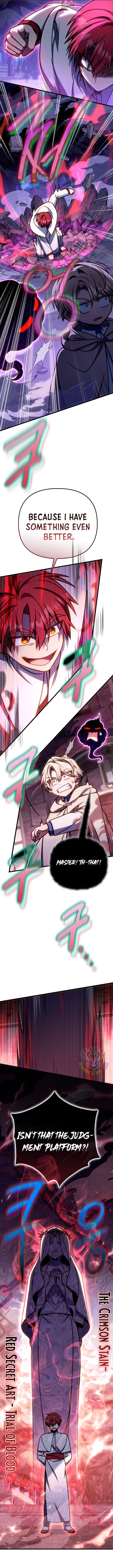 I’m Going to Destroy This Country - Chapter 55 - Page 6