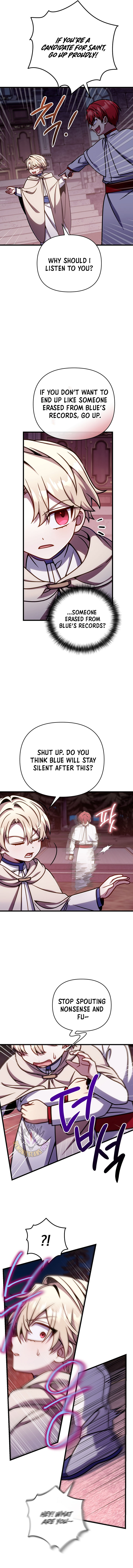 I’m Going to Destroy This Country - Chapter 55 - Page 8