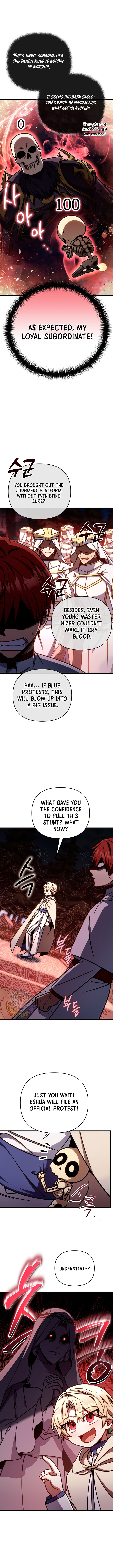 I’m Going to Destroy This Country - Chapter 55 - Page 11