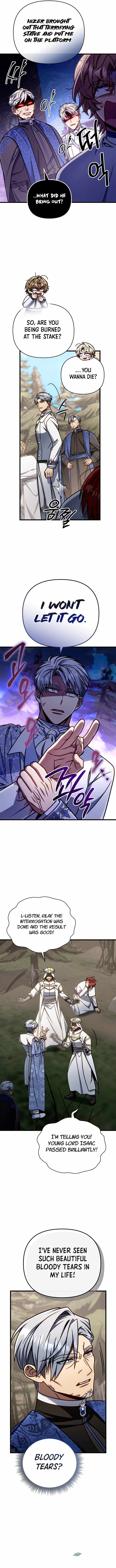 I’m Going to Destroy This Country - Chapter 56 - Page 5