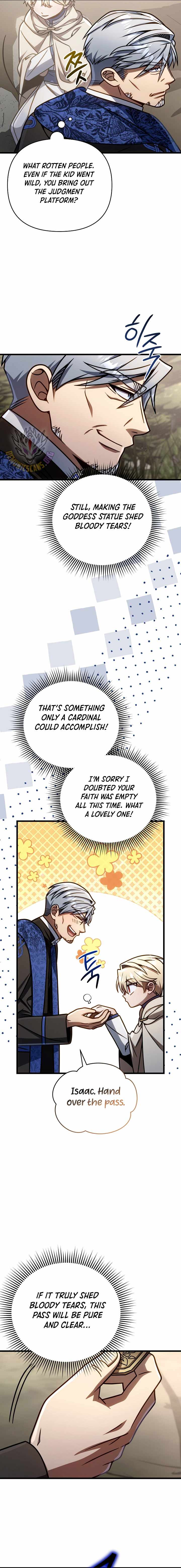 I’m Going to Destroy This Country - Chapter 56 - Page 8