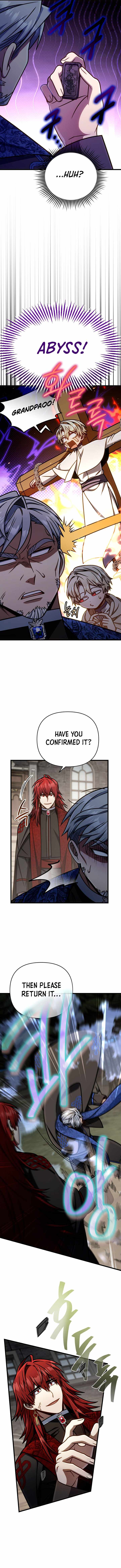 I’m Going to Destroy This Country - Chapter 56 - Page 9
