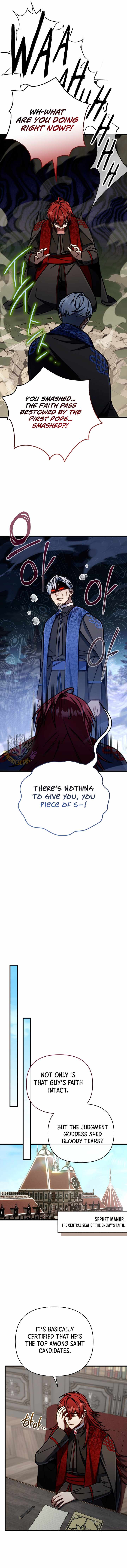 I’m Going to Destroy This Country - Chapter 56 - Page 10