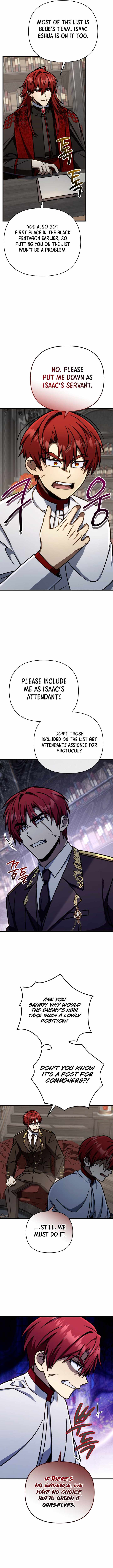 I’m Going to Destroy This Country - Chapter 56 - Page 13