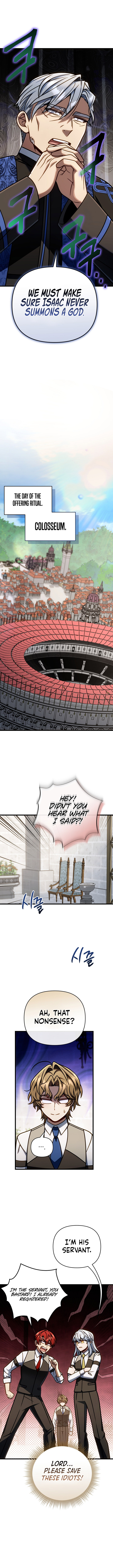 I’m Going to Destroy This Country - Chapter 57 - Page 2