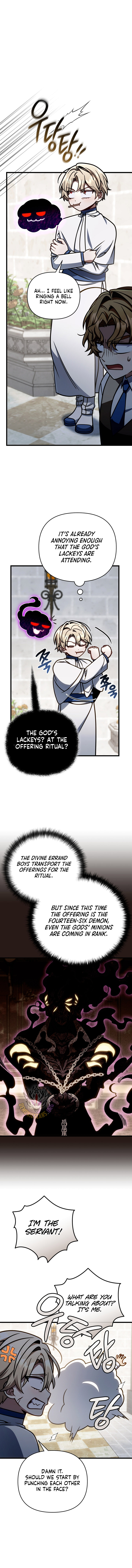 I’m Going to Destroy This Country - Chapter 57 - Page 3
