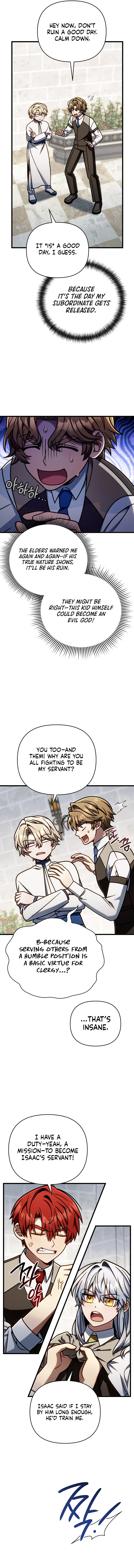 I’m Going to Destroy This Country - Chapter 57 - Page 4