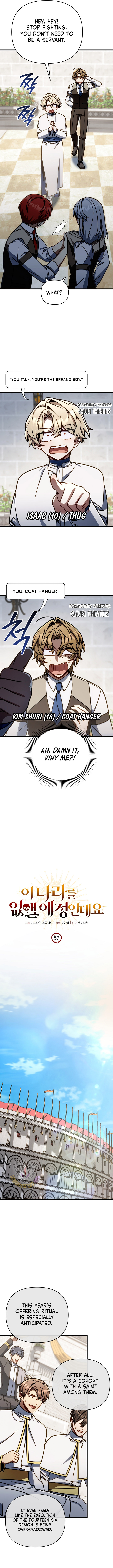 I’m Going to Destroy This Country - Chapter 57 - Page 5