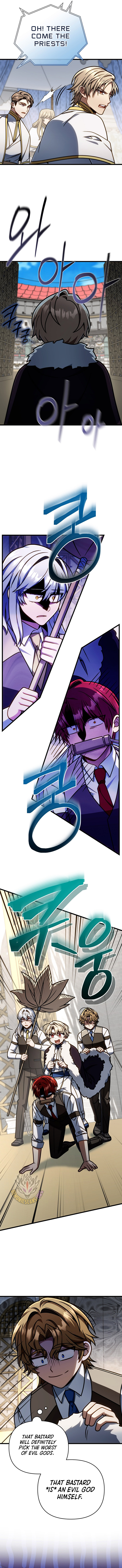I’m Going to Destroy This Country - Chapter 57 - Page 7