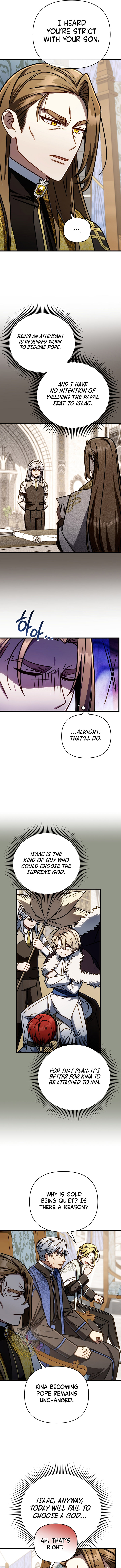 I’m Going to Destroy This Country - Chapter 57 - Page 9