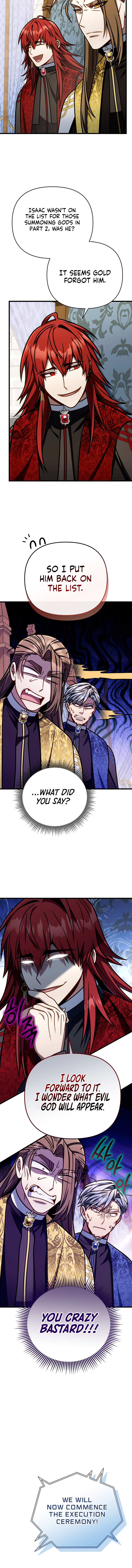 I’m Going to Destroy This Country - Chapter 57 - Page 10