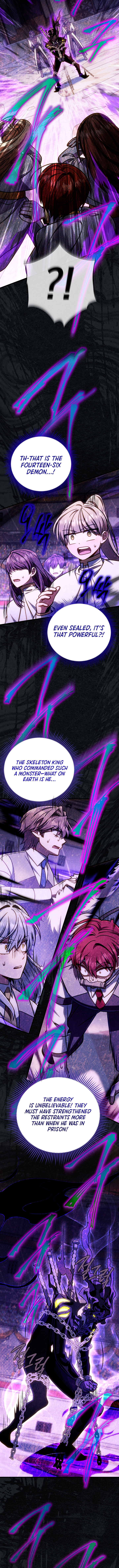 I’m Going to Destroy This Country - Chapter 57 - Page 12