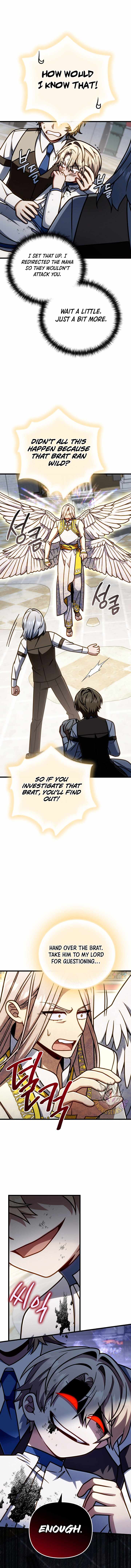 I’m Going to Destroy This Country - Chapter 60 - Page 9