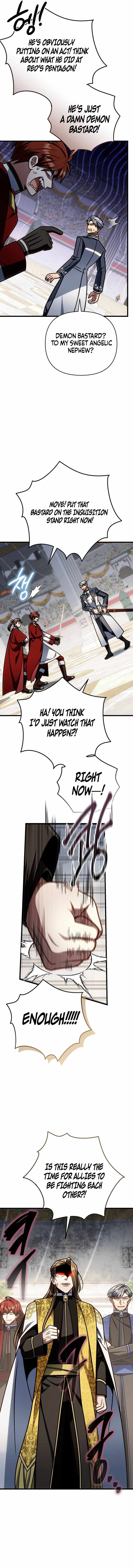 I’m Going to Destroy This Country - Chapter 61 - Page 8
