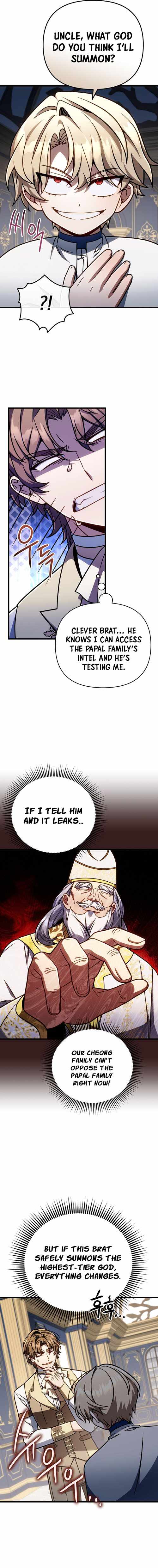 I’m Going to Destroy This Country - Chapter 62 - Page 11