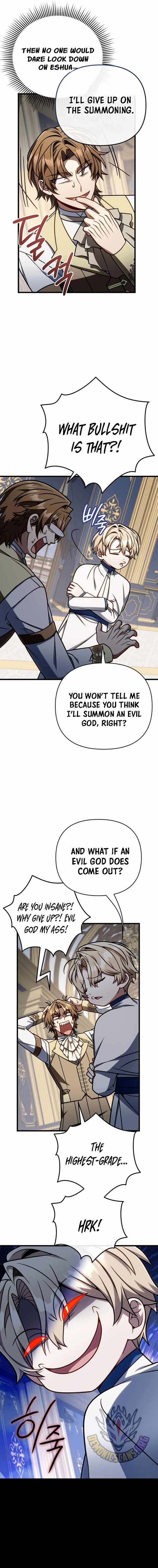 I’m Going to Destroy This Country - Chapter 62 - Page 12