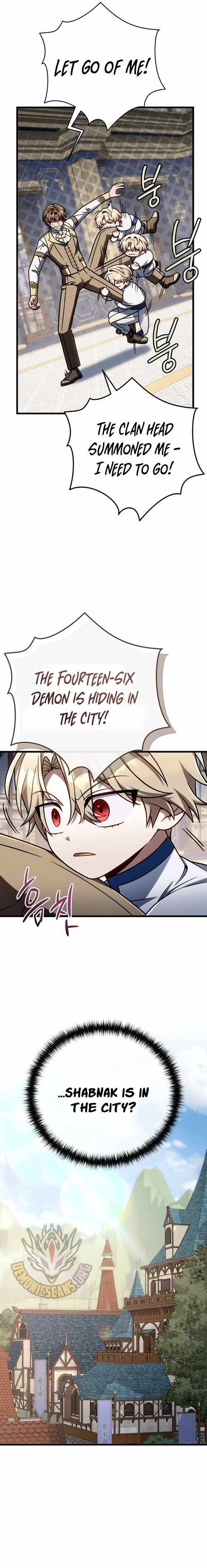 I’m Going to Destroy This Country - Chapter 62 - Page 14