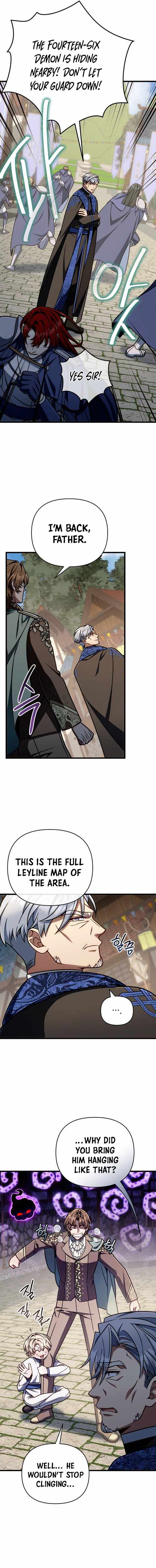 I’m Going to Destroy This Country - Chapter 62 - Page 15