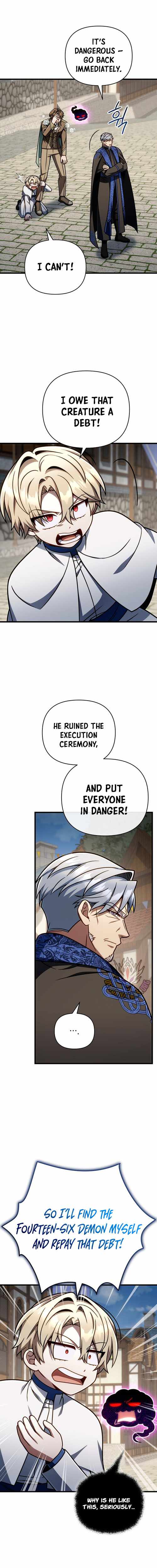 I’m Going to Destroy This Country - Chapter 62 - Page 16
