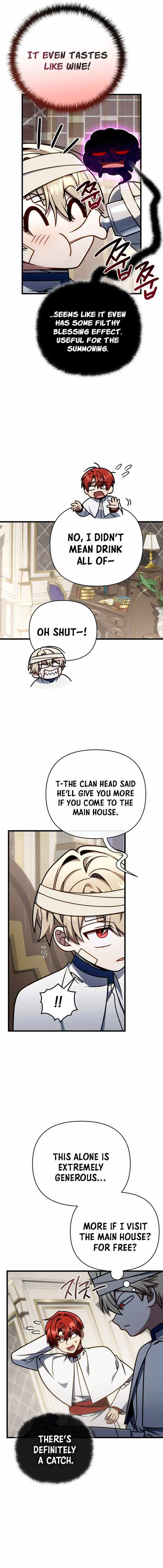 I’m Going to Destroy This Country - Chapter 62 - Page 5