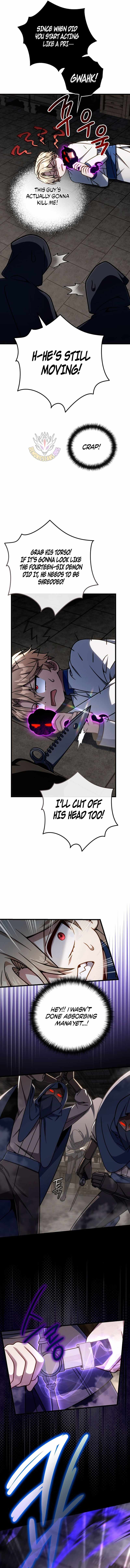 I’m Going to Destroy This Country - Chapter 63 - Page 14