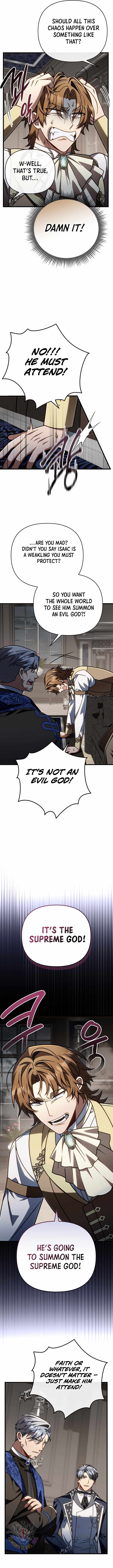 I’m Going to Destroy This Country - Chapter 64 - Page 9
