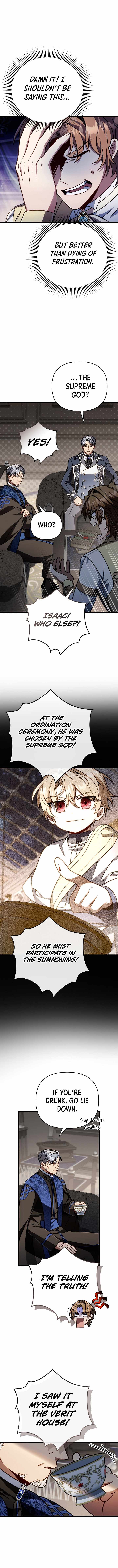 I’m Going to Destroy This Country - Chapter 64 - Page 10