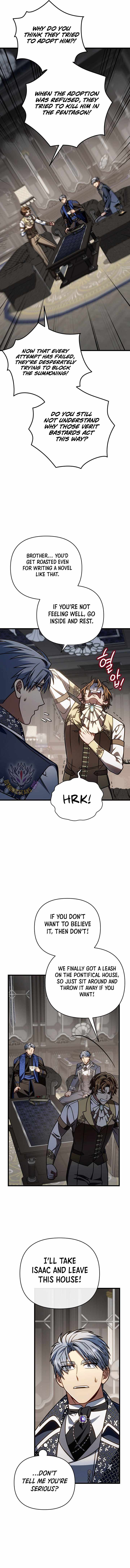 I’m Going to Destroy This Country - Chapter 64 - Page 11