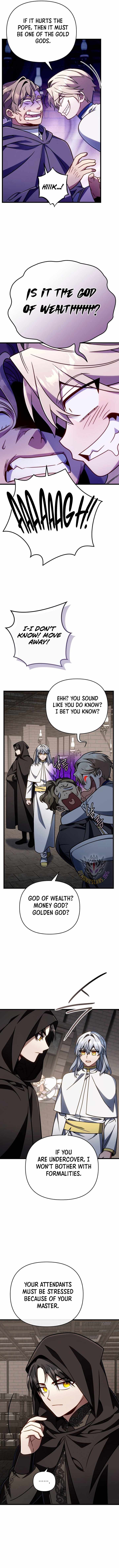 I’m Going to Destroy This Country - Chapter 64 - Page 3