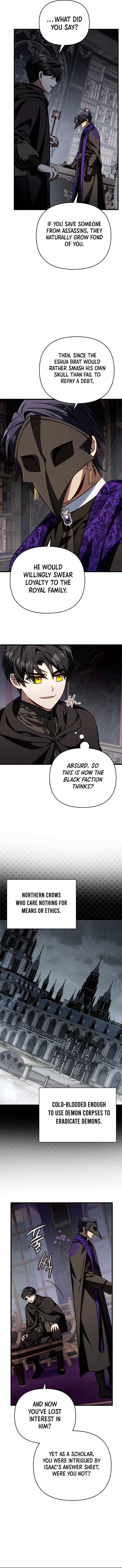 I’m Going to Destroy This Country - Chapter 64 - Page 6