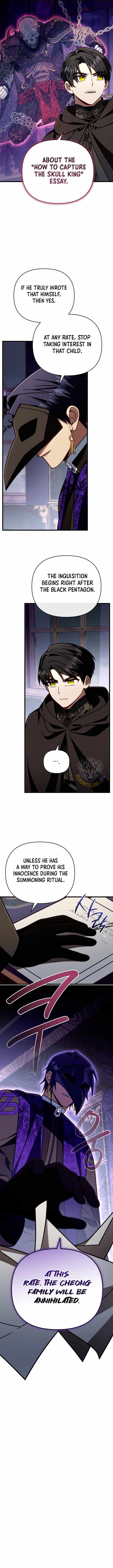 I’m Going to Destroy This Country - Chapter 64 - Page 7