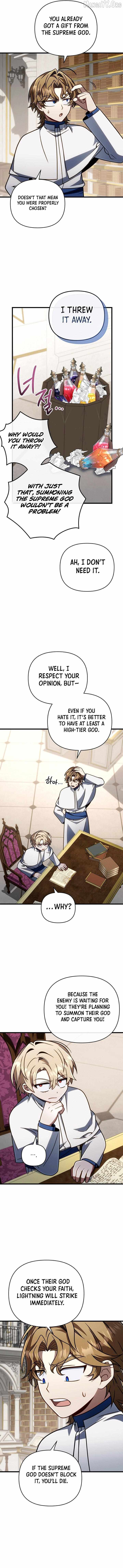 I’m Going to Destroy This Country - Chapter 66 - Page 1