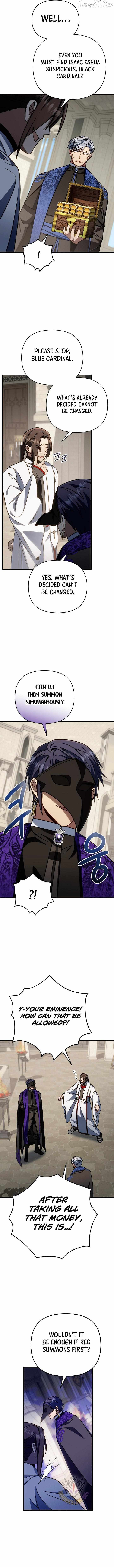 I’m Going to Destroy This Country - Chapter 66 - Page 10