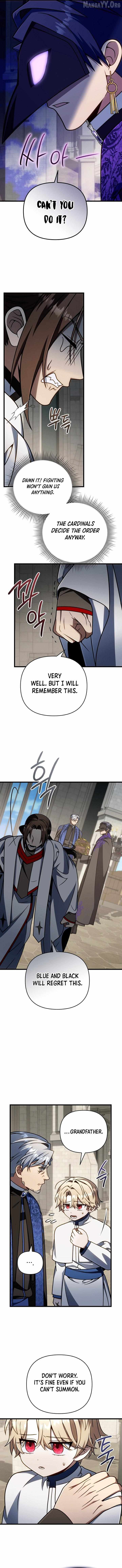 I’m Going to Destroy This Country - Chapter 66 - Page 11