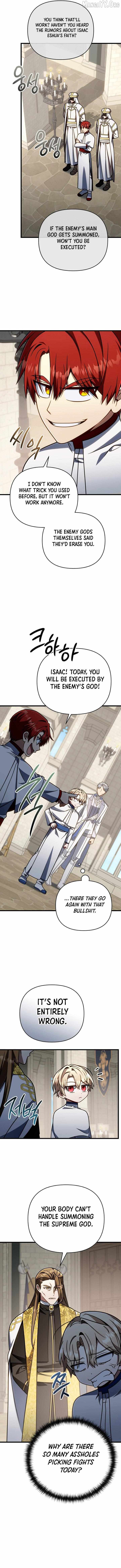 I’m Going to Destroy This Country - Chapter 66 - Page 3