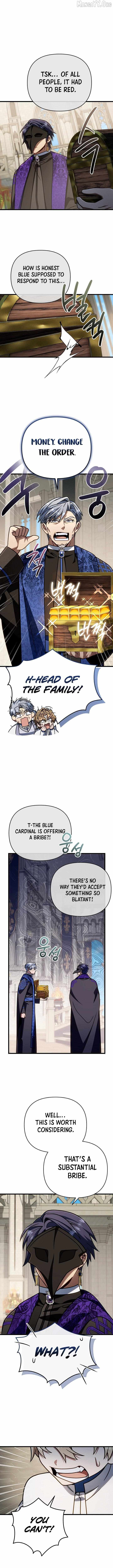 I’m Going to Destroy This Country - Chapter 66 - Page 7