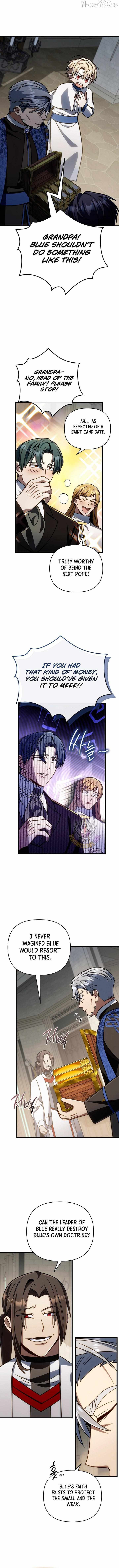 I’m Going to Destroy This Country - Chapter 66 - Page 8