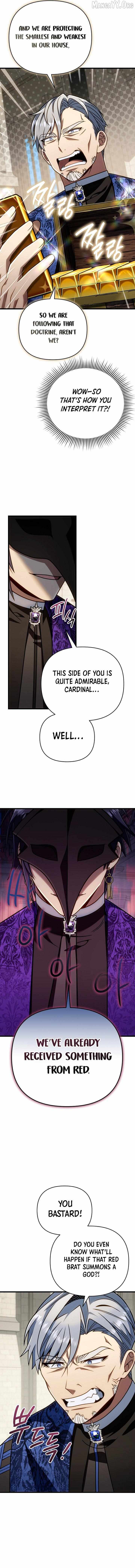 I’m Going to Destroy This Country - Chapter 66 - Page 9