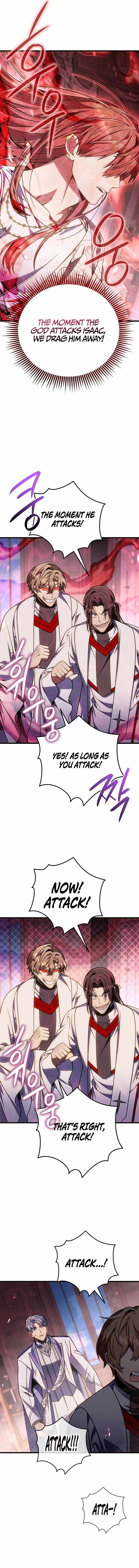 I’m Going to Destroy This Country - Chapter 67 - Page 19