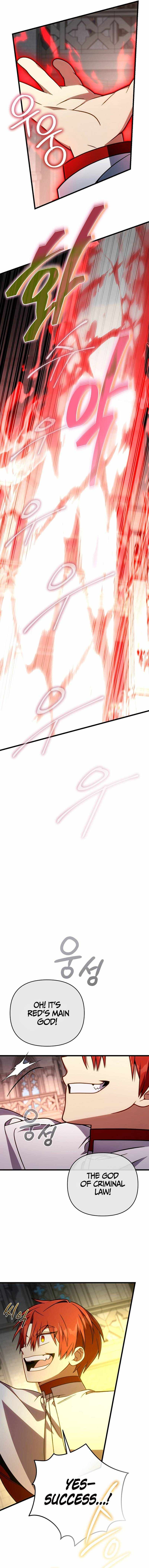 I’m Going to Destroy This Country - Chapter 67 - Page 6